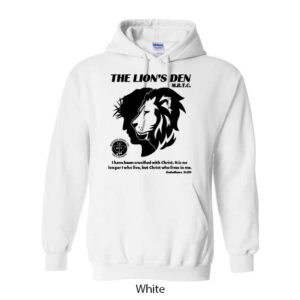 Lion's Den Hoodie