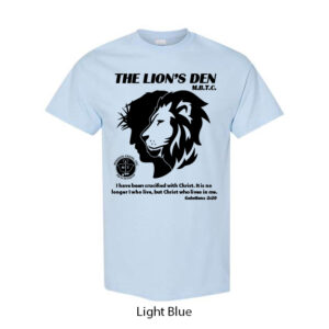 Lion's Den T-Shirt