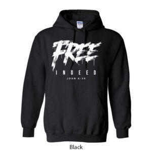 Free Indeed Hoodie