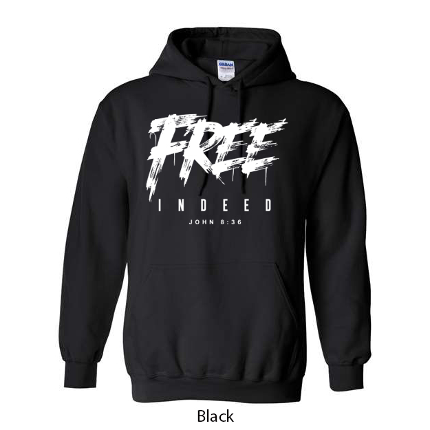 Free Indeed Hoodie
