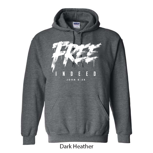 Free Indeed Hoodie - Image 2