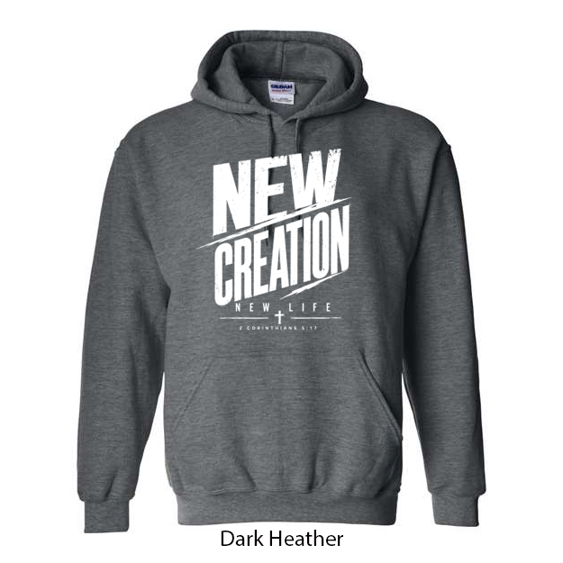 New Creation Hoodie - Image 3