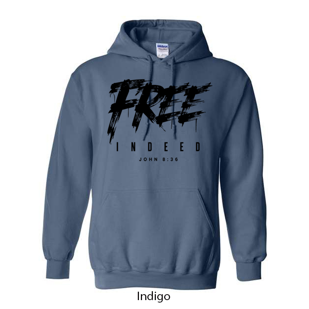Free Indeed Hoodie - Image 5