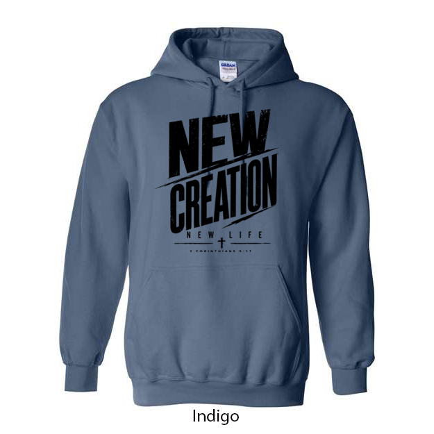 New Creation Hoodie - Image 6