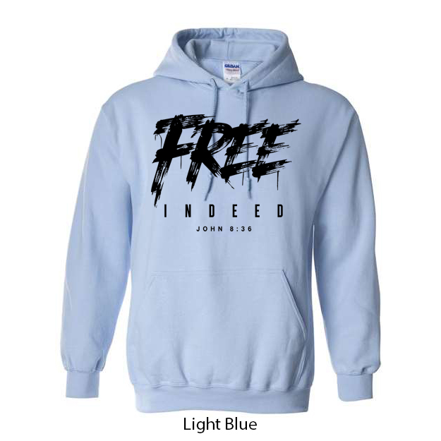Free Indeed Hoodie - Image 6