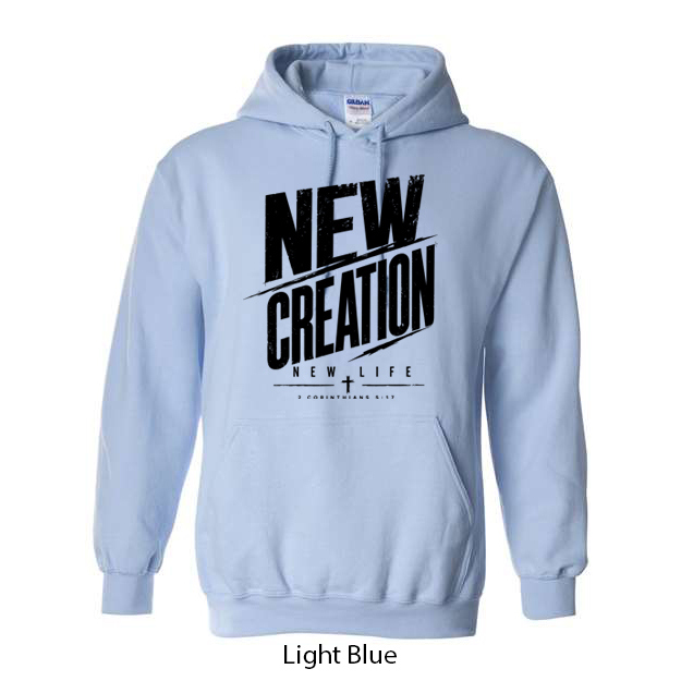 New Creation Hoodie - Image 7