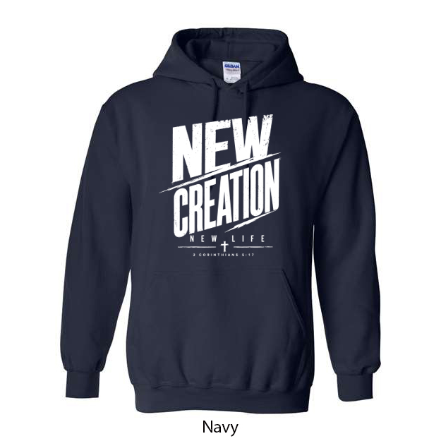 New Creation Hoodie - Image 10