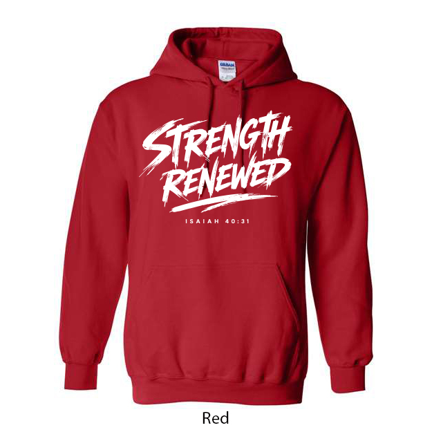 Strength Renewed Hoodie - Image 12