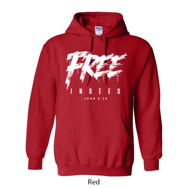 Free Indeed Hoodie - Image 11