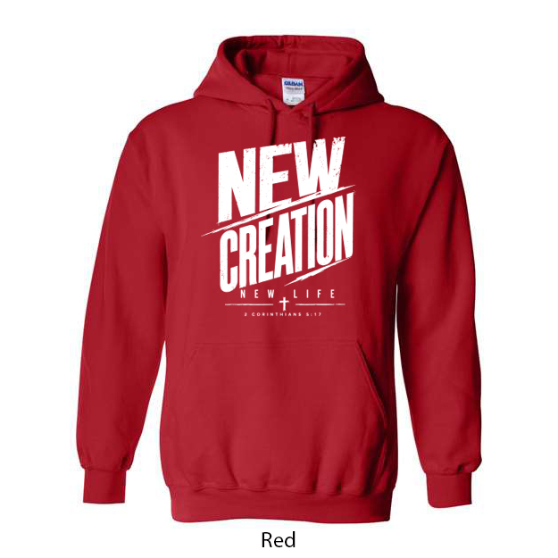 New Creation Hoodie - Image 12