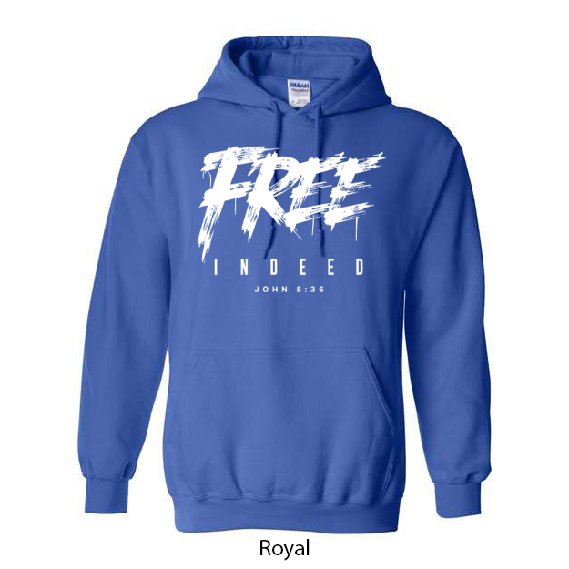 Free Indeed Hoodie - Image 12
