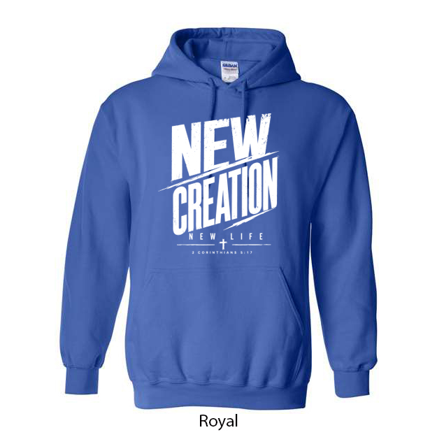 New Creation Hoodie - Image 13