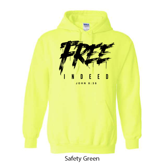 Free Indeed Hoodie - Image 13