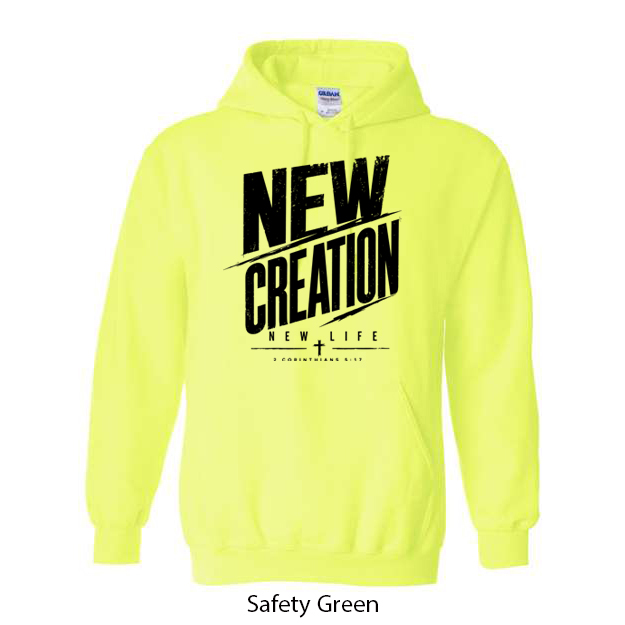 New Creation Hoodie - Image 14