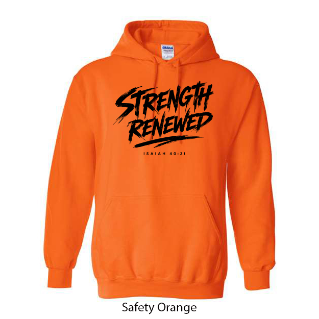 Strength Renewed Hoodie - Image 14