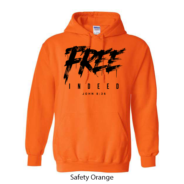 Free Indeed Hoodie - Image 14