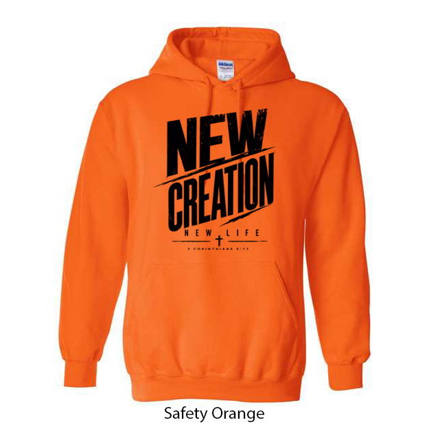 New Creation Hoodie - Image 15