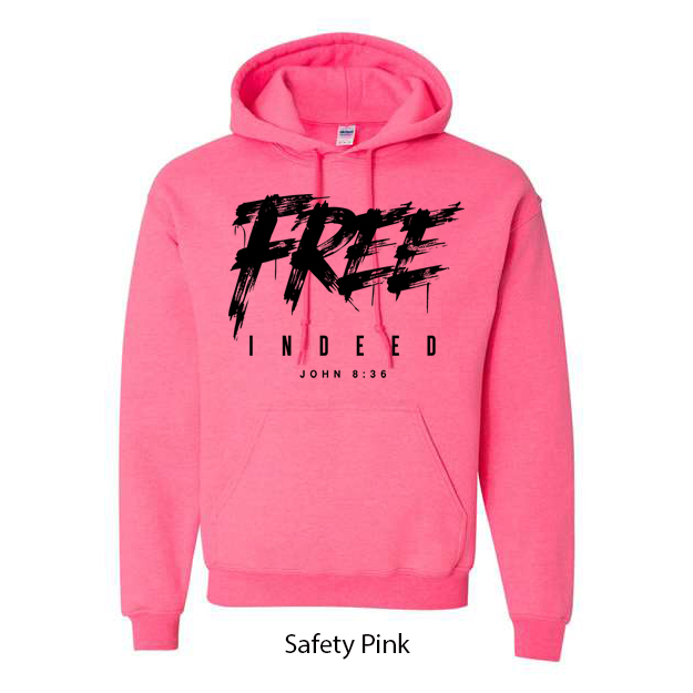 Free Indeed Hoodie - Image 15