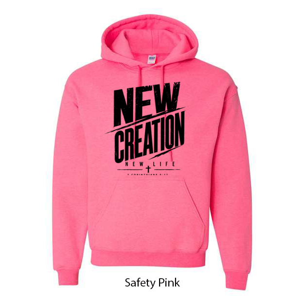 New Creation Hoodie - Image 16