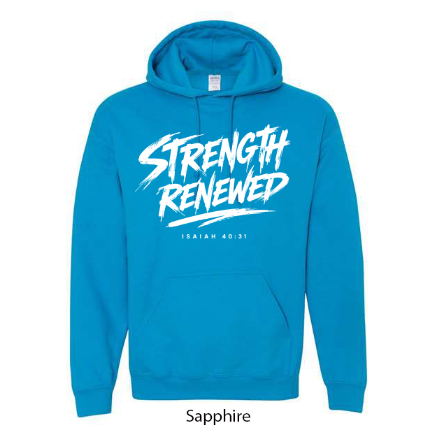 Strength Renewed Hoodie - Image 16