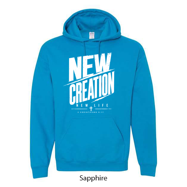 New Creation Hoodie - Image 17
