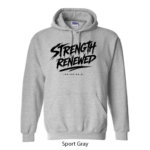 Strength Renewed Hoodie - Image 17