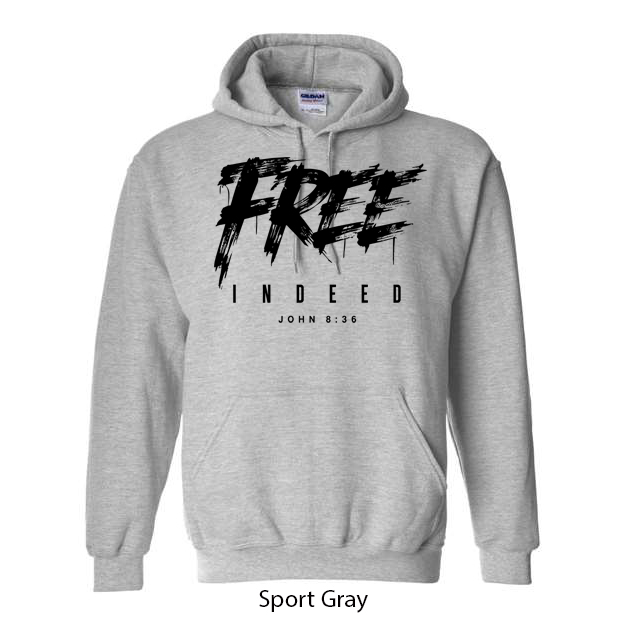 Free Indeed Hoodie - Image 17