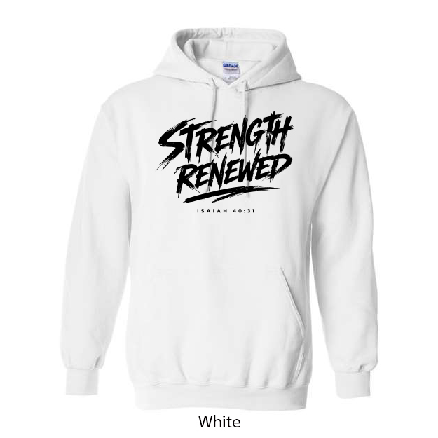 Strength Renewed Hoodie - Image 18