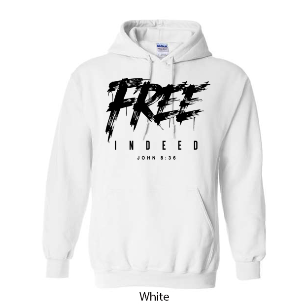 Free Indeed Hoodie - Image 18