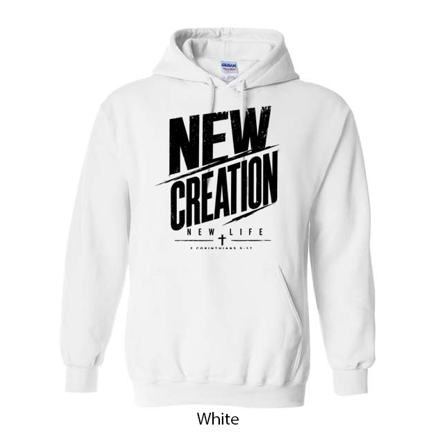 New Creation Hoodie - Image 18