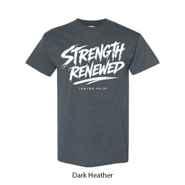 Strength Renewed T-Shirt - Image 3