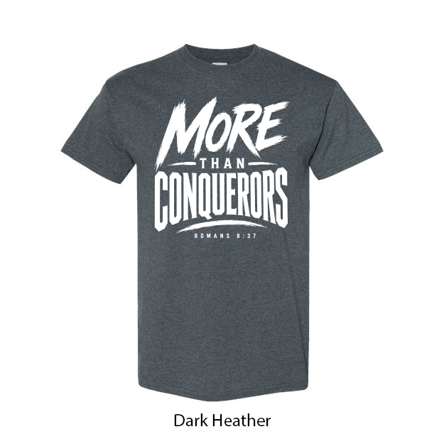More Than Conquerors T-Shirt - Image 3