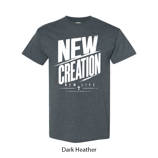New Creation T-Shirt - Image 3