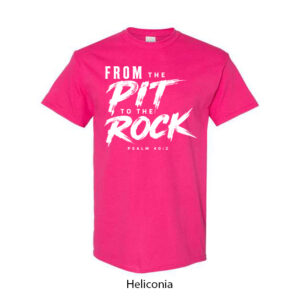 From the Pit to the Rock T-Shirt