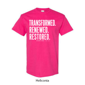 Transformed Renewed Restored T-Shirt