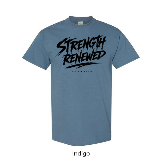 Strength Renewed T-Shirt - Image 6