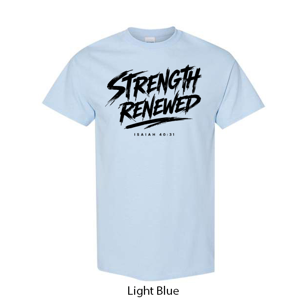 Strength Renewed T-Shirt - Image 7