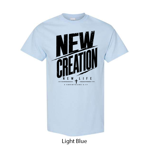 New Creation T-Shirt - Image 7