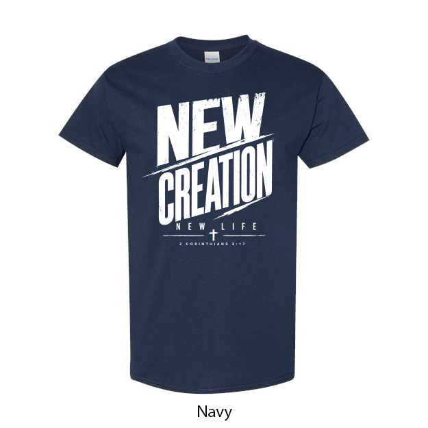 New Creation T-Shirt - Image 10