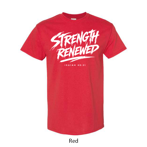 Strength Renewed T-Shirt - Image 11