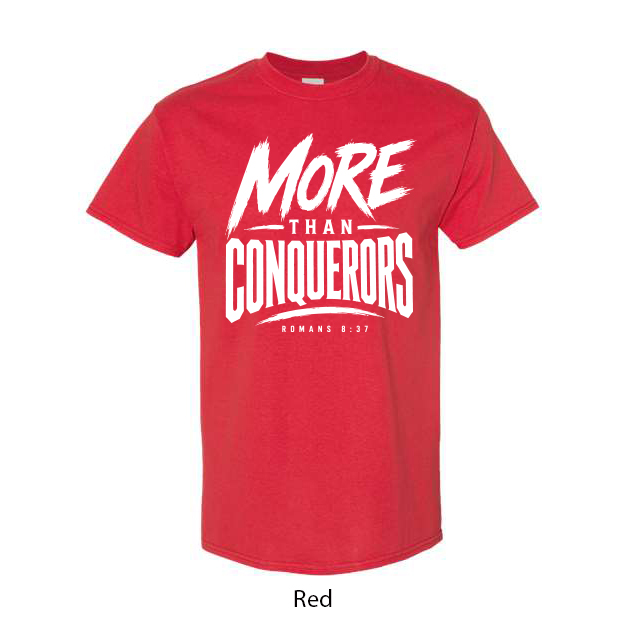 More Than Conquerors T-Shirt