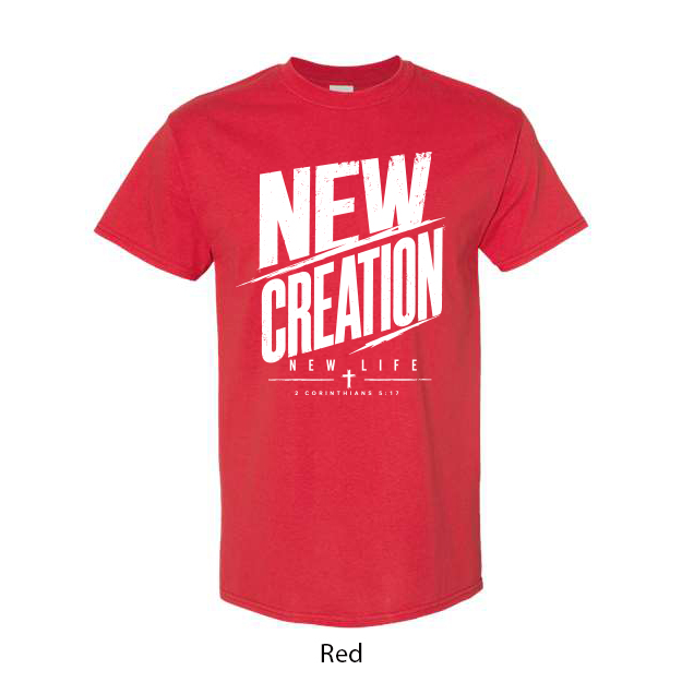 New Creation T-Shirt - Image 12