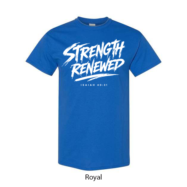 Strength Renewed T-Shirt - Image 12