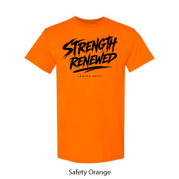 Strength Renewed T-Shirt - Image 13