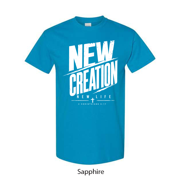 New Creation T-Shirt - Image 16