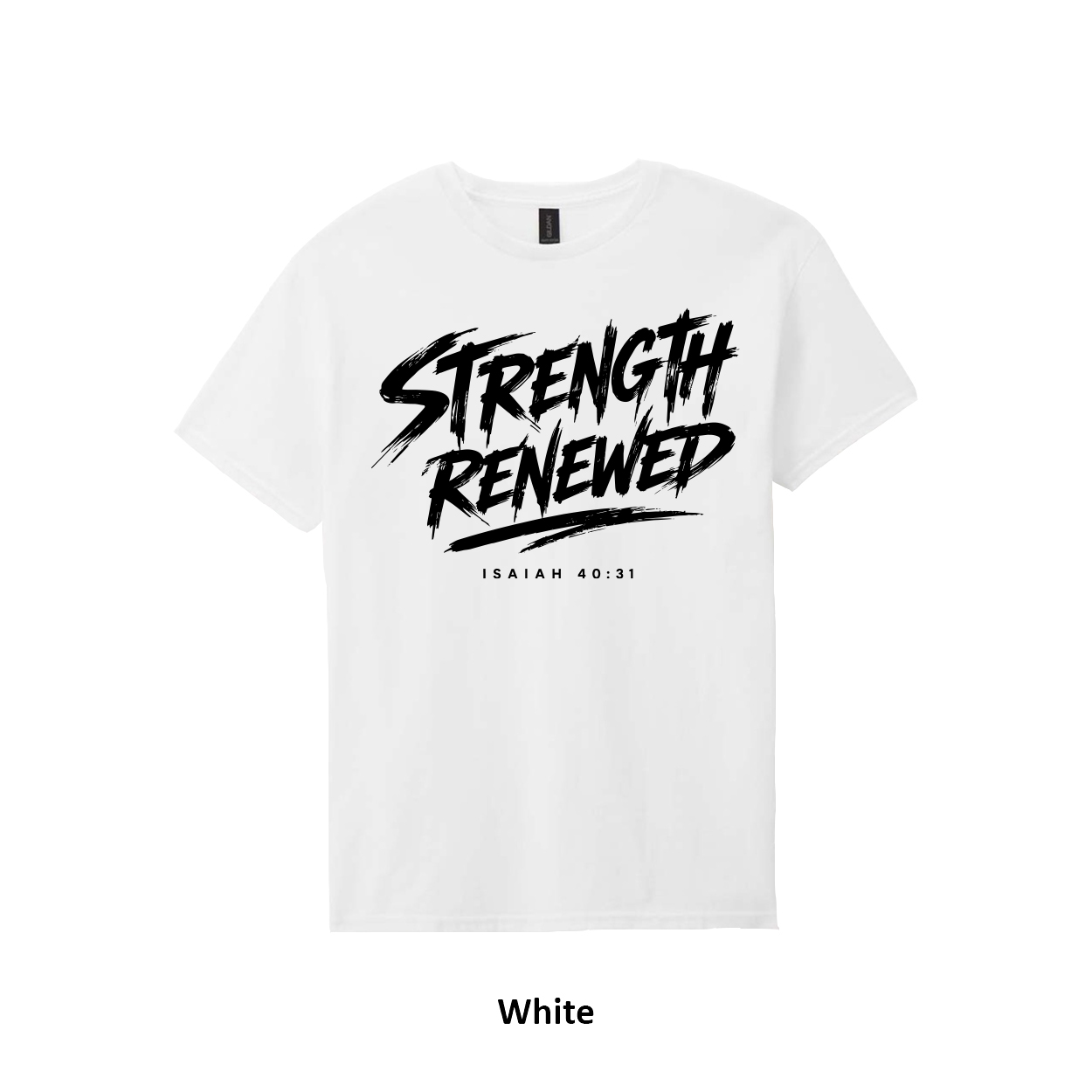 Strength Renewed T-Shirt - Image 18