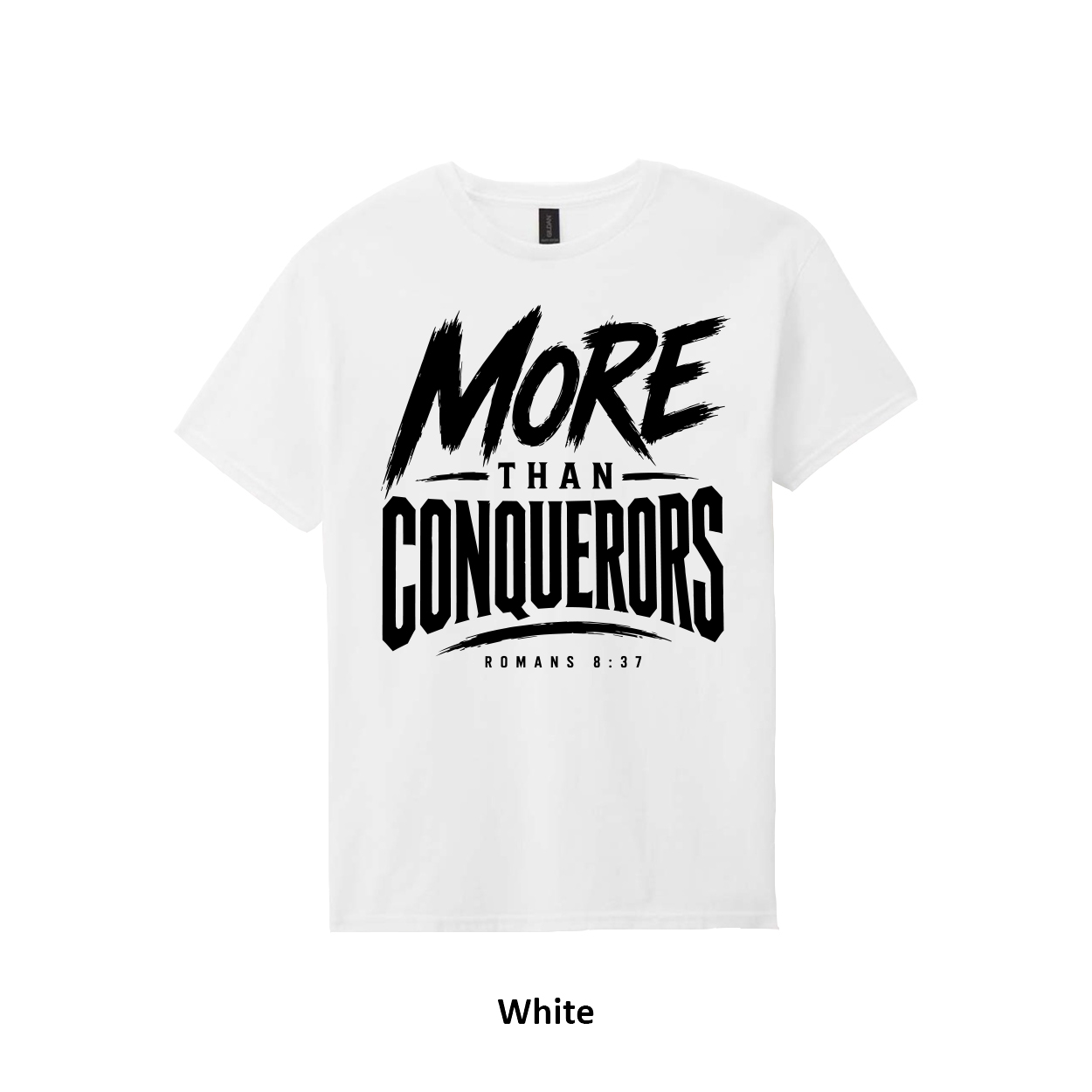 More Than Conquerors T-Shirt - Image 18