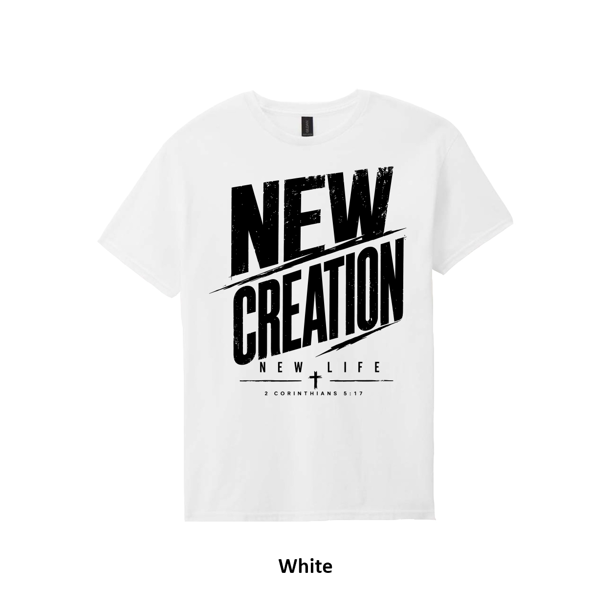 New Creation T-Shirt - Image 18